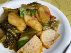 地三鲜-东伊顺(高银街店)