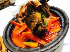 -院8里·少城记忆老川菜(宽窄巷子店)