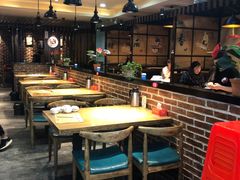 自助取餐区-大哈福烧烤·海鲜·家常菜(延安三路店)