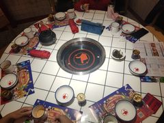 -贤合庄卤味火锅(安吉万达店)
