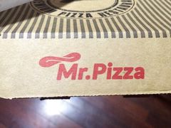 -Mr.Pizza米斯特比萨(苏州平江万达广场店)
