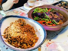酱油拌饭-素描餐厅(灵隐天竺店)