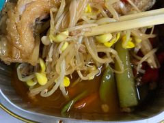 -令狐冲·炭烤活鱼(宝龙店)