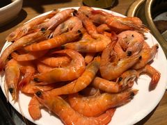 -韩京炭火烤肉自助料理(柯桥万达店)
