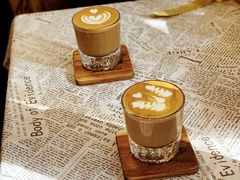 -隅cafe(傅厚岗店)