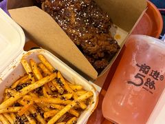 -前进5路汉堡炸鸡(昙华林店)