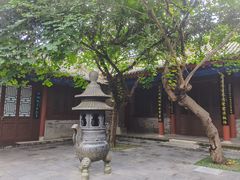 -万寿八仙宫