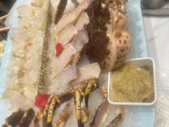 -帝皇海海鲜豆捞(桐泾商务广场店)