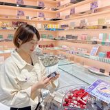 魔都探店｜朴荔美妆集合店是女孩子的购物天堂