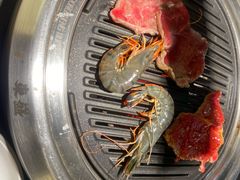 -東盛炭烤自助料理(玄武招商花园城店)