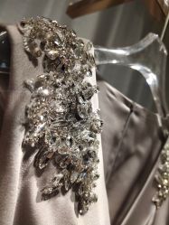 -伊莲妈妈装礼服旗袍高级定制