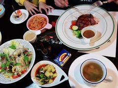 -甜心航空主题餐厅(清远万达广场店)