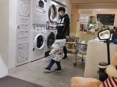 -XI·LaundryCafe 喜咖自助洗衣咖啡店