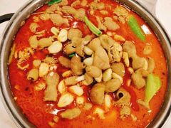 -彭记铁锅肥肠(东四总店)