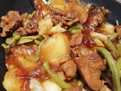 -荣鹏风味烀饼(万达广场店)