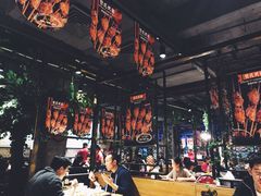 大堂-管氏翅吧(马家堡店)