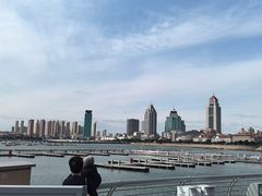 -李沧绿城喜来登酒店大堂吧