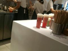 -喜茶(佛山岭南站店)
