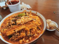 -刘信牛羊肉小炒泡馍(回民街店)