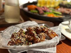 BBQ红酱鸡翅-卡朋厨房(289艺术园区店)