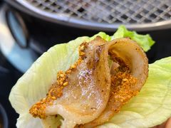 -燚青春东北泥炉烤肉(百合店)