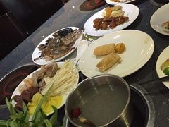 -阳光假日大酒店-西餐·自助餐