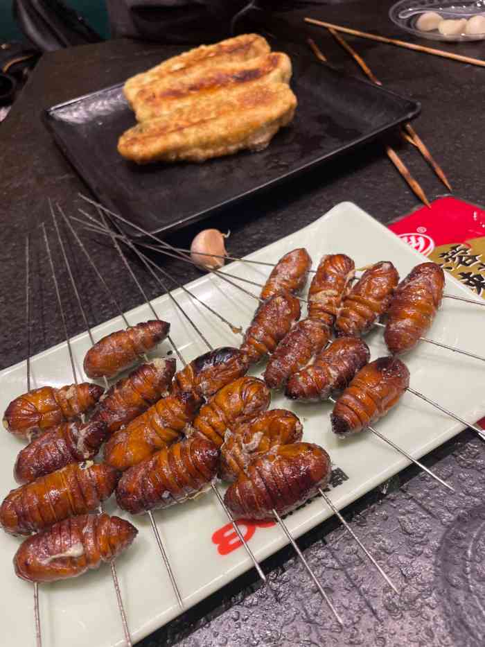 晓波烧烤(南桥店)-"春节前去了一趟锦州,现在疫情严重在家做良.