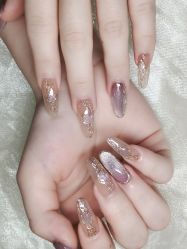 -IMEET美甲美睫工作室