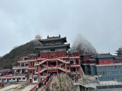 -老君山风景名胜区