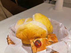 餐前空心大面包-Pasha帕夏土耳其餐厅(南昌路店)
