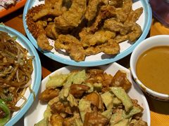 -四禧精酿铜锅涮肉·烧烤工场(大明湖店)