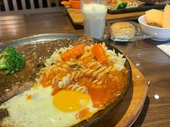 -豪享来中西餐厅(广灵店)