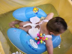 -子木乐园婴儿游泳馆(水晶港店)