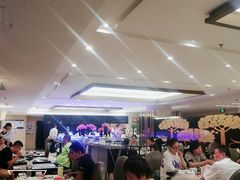 大堂-晶丽香榭自助餐(南京大饭店)