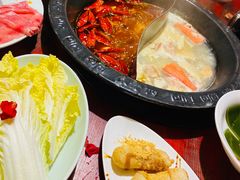 -袁老四老火锅(盘龙城店)