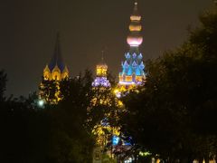 -泰达航母主题公园