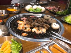 -·缸桶屋·韩式牛肋条自助烤肉(西湖D11店)