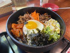 -米屋石锅拌饭(师大店)