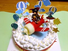 -好利来(抚顺万达店)