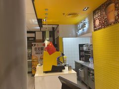 -麦当劳(安定门外大街店)