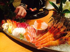 刺生-南苑环球酒店-稻菊日式餐厅(鄞县大道店)