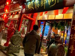 门面-阿胖龙虾小海鲜(宁国南路总店)