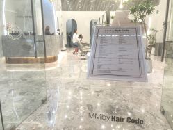 -MMbyHair Code芭曲发型