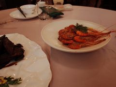 冰镇话梅大头虾-上海老站(徐家汇店)