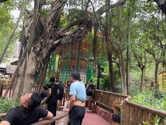 -长鹿旅游休博园