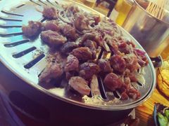 -小泥炉烤肉烧烤大排档