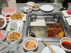 -海底捞火锅(杭州天虹购物中心店)