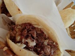 -闫家驴肉老店(华电一校店)