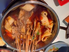 -小酒吧烧烤(爱建店)