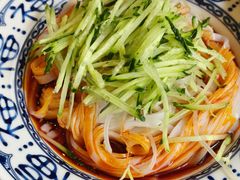 西安凉皮-西安饭庄·非遗陕菜(钟楼店)